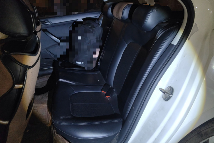 大众 桑塔纳 2016款 1.6L 手动风尚版中控内饰21