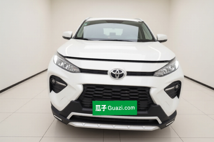 丰田 威兰达 2023款 2.0L CVT两驱领先版车身外观2