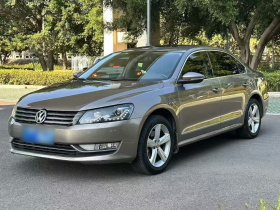 大众 帕萨特 2015款 1.8TSI DSG御尊版