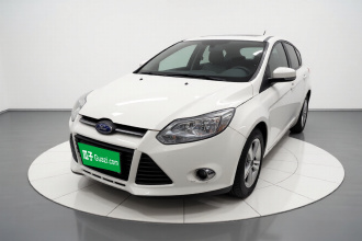 福特 福克斯 2012款 两厢 1.6L 自动风尚型