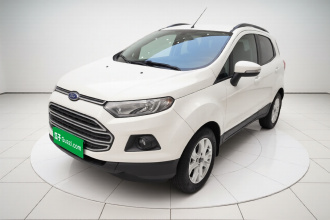 福特 翼搏 2017款 1.5L 手动风尚型