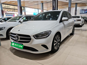 奔驰B级 2021款 B 180 时尚型