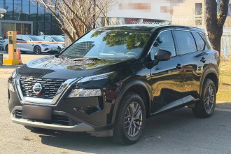 日产 奇骏 2021款 VC-Turbo 300 CVT 2WD豪华版