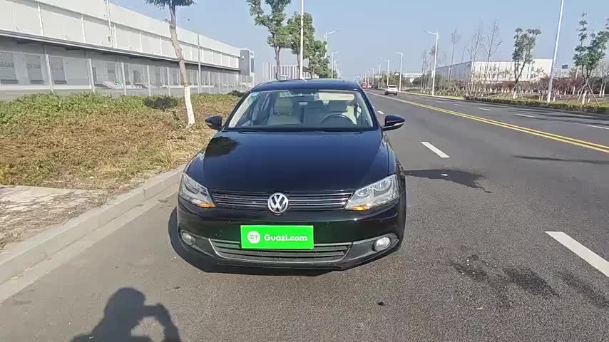 大众 速腾 2012款 1.4TSI 手动豪华型实拍1