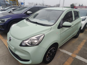 长安欧尚 奔奔E-Star 2022款 国民版 多彩限量款（快充版）磷酸铁锂