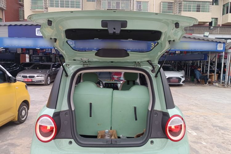 长安启源 长安Lumin 2022款 210km 香甜款机舱底盘23