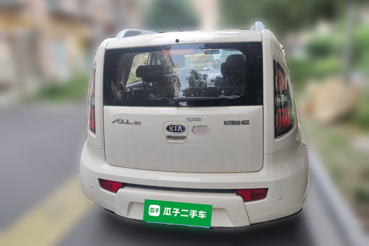 起亚 秀尔 2013款 1.6L AT Premium车身外观6004