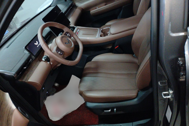 五菱汽车 五菱星光S 2024款 130km 旗舰型局部细节19