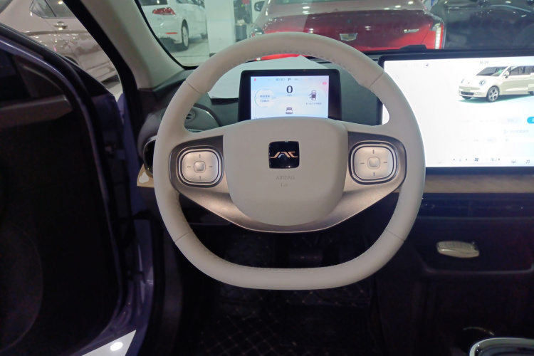 江淮钇为 钇为3 2023款 505km Pro局部细节13