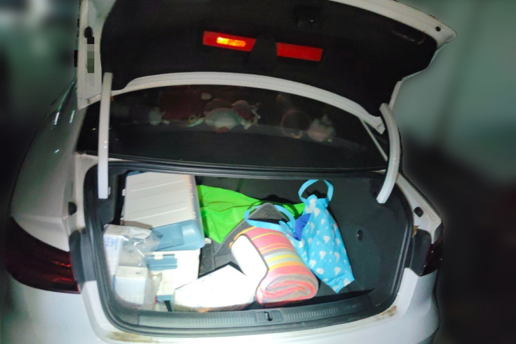 奥迪A3 2020款 Limousine 35 TFSI 时尚型 国VI中控内饰23