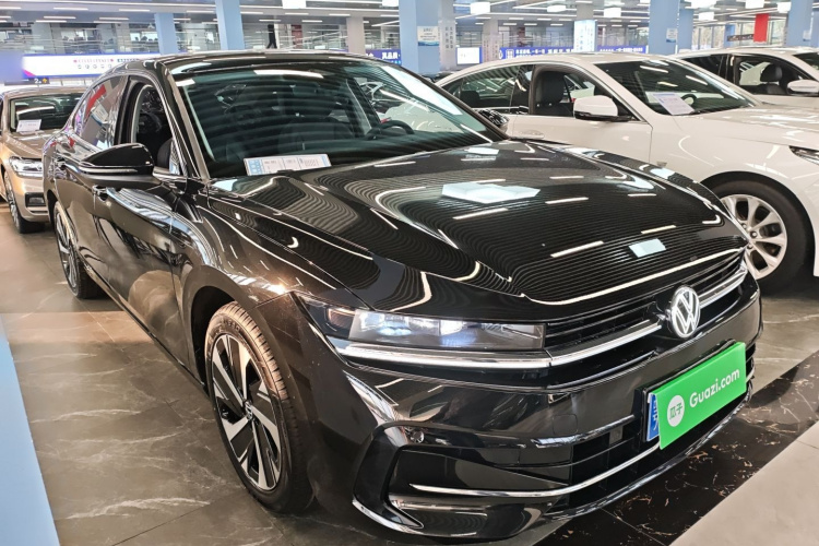 大众 迈腾 2024款  300TSI DSG尊享版显眼包车身外观3