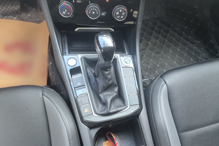 大众 速腾 2019款 280TSI DSG舒适型 国VI局部细节18