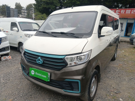 长安跨越 跨越星V5 EV 2021款 豪华版6座客车菱电系统
