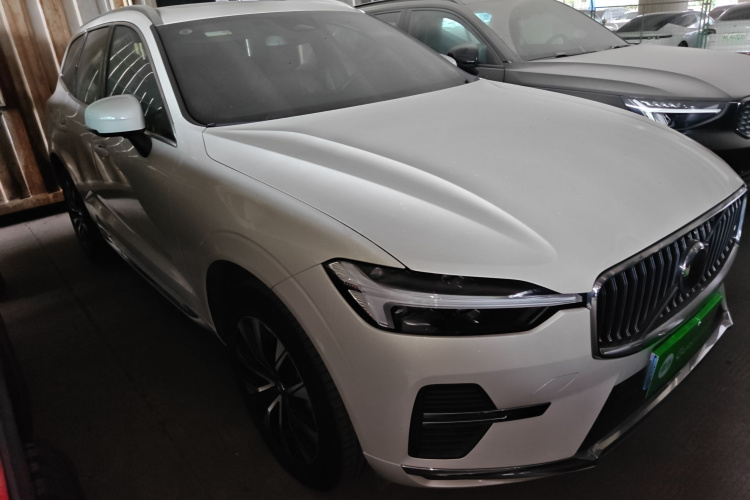 沃尔沃XC60 2025款 B5 四驱智远豪华版车身外观6002