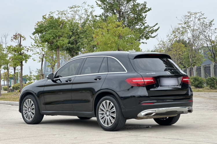 奔驰GLC 2017款 GLC 200 4MATIC车身外观6001