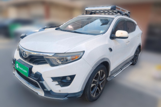 东南DX7 2015款 1.5T 手动豪华型