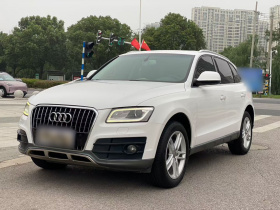 奥迪Q5 2017款 Plus 40 TFSI 技术型