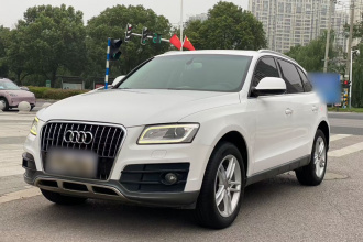 奥迪Q5 2017款 Plus 40 TFSI 技术型