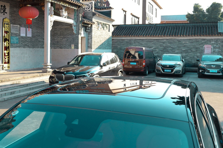 SERES赛力斯 赛力斯SF5 2021款 四驱自由远征版车身外观6008