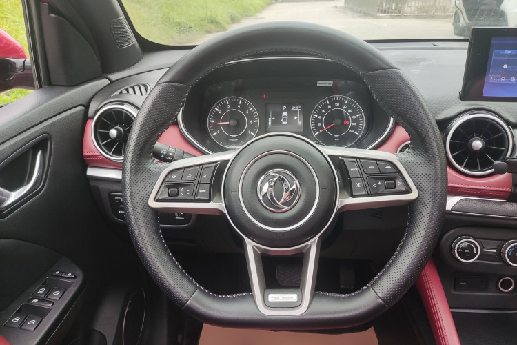 东风风光 风光500 2021款 1.5L CVT优享型局部细节13