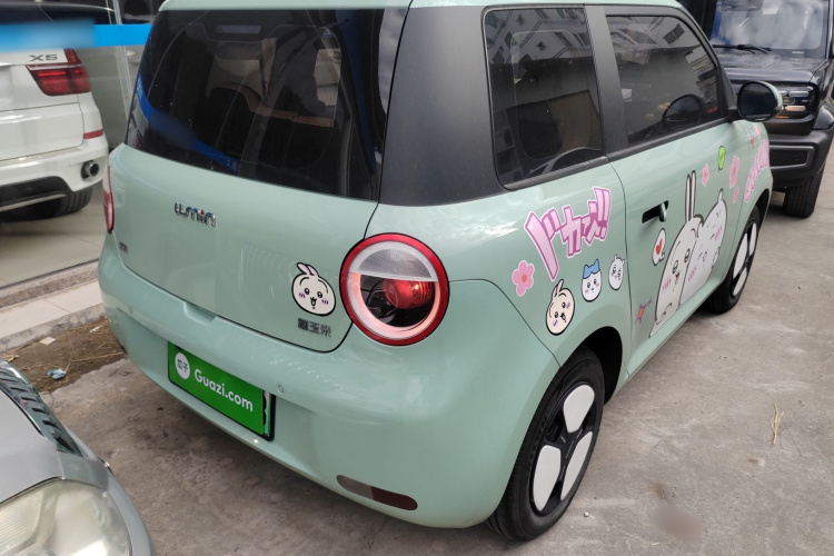 长安启源 长安Lumin 2022款 210km 香甜款车身外观7