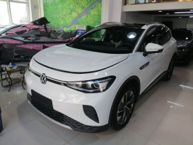 大众 ID.4 CROZZ 2024款 纯享限量版