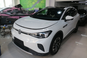 大众 ID.4 CROZZ 2024款 纯享限量版