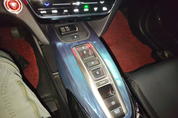 思铭 东风本田X-NV 2020款 电掣版局部细节18