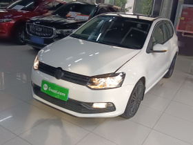 大众 Polo 2018款 1.5L 自动安享型
