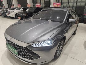 比亚迪 秦PLUS 2024款 荣耀版 DM-i 120KM领先型