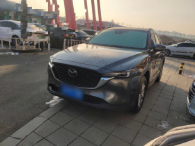 马自达CX-5 2022款 2.0L 自动两驱智雅型