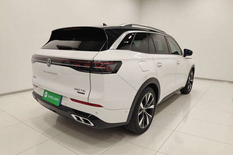 大众 揽巡 2023款 380TSI 四驱R-Line巡礼版车身外观7