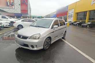 铃木 利亚纳 2013款 两厢 1.4L 手动标准型A