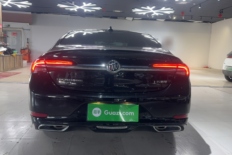 别克 君越 2022款 652T 豪华型车身外观6005