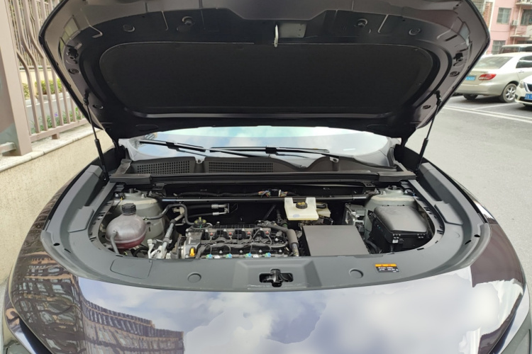 马自达EZ-60 2025款 增程200 Max局部细节24