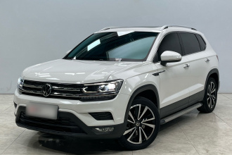 大众 途岳 2021款 280TSI 两驱豪华版PLUS