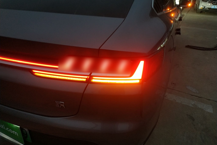 比亚迪 汉 2021款 EV 标准续航版豪华型车身外观6006