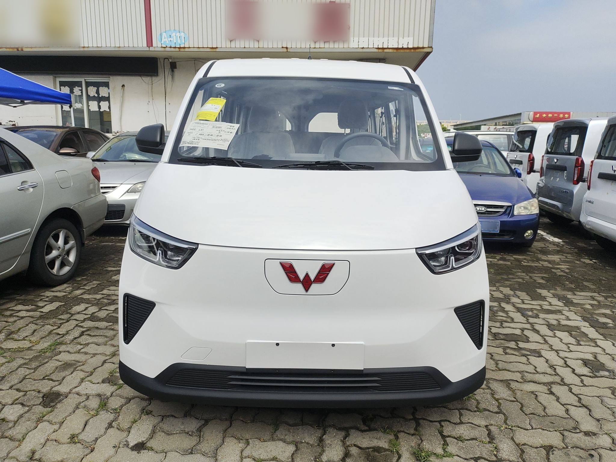 五菱汽车 五菱扬光 2024款 300KM 舒适型客车版 75kW