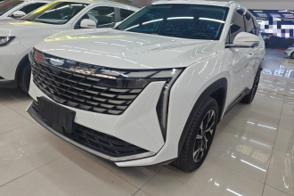 吉利汽车 博越L 2024款 1.5TD DCT龙腾版