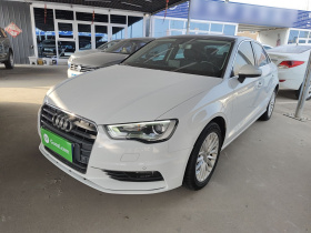 奥迪A3 2016款 Limousine 35 TFSI 领英型