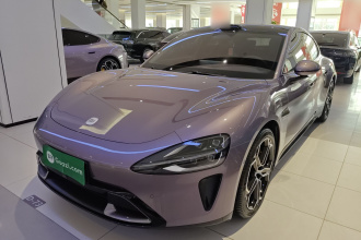 小米汽车 小米SU7 2024款 后驱超长续航高阶智驾Pro版