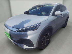 比亚迪 元PLUS 2024款 荣耀版 430KM 领先型