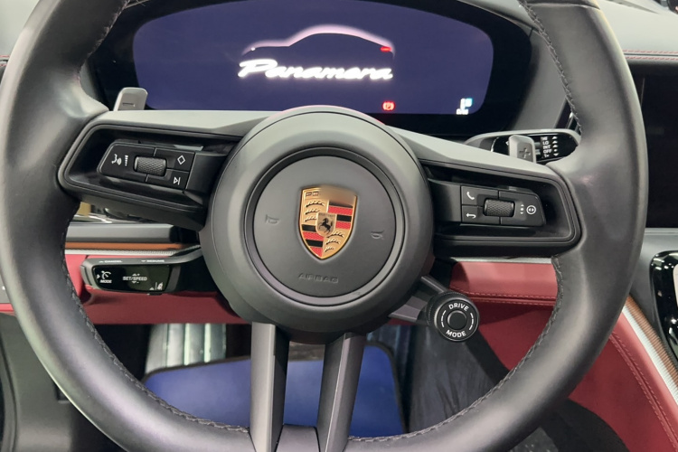 保时捷 2024款 Panamera 2.9T局部细节13