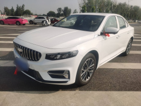 吉利汽车 星瑞 2025款 东方曜 1.5TD 扶摇版