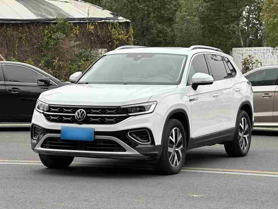 台州二手大众探岳2023款，花台新速腾的钱买台中型SUV？