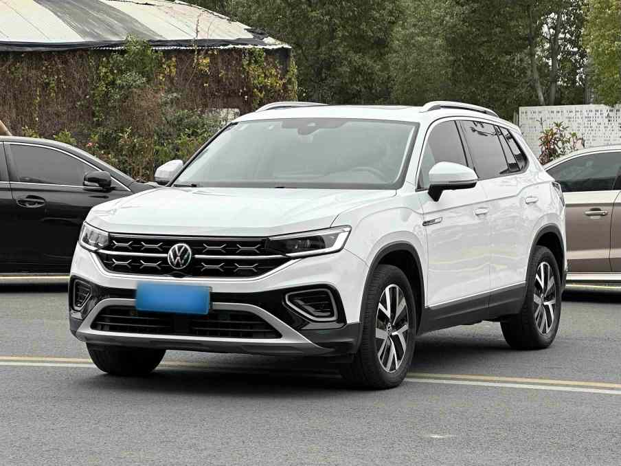 大众 探岳 2023款 300TSI 两驱豪华Plus进阶版(1)