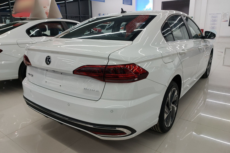 大众 宝来 2025款 200TSI DSG悦行PRO版车身外观7