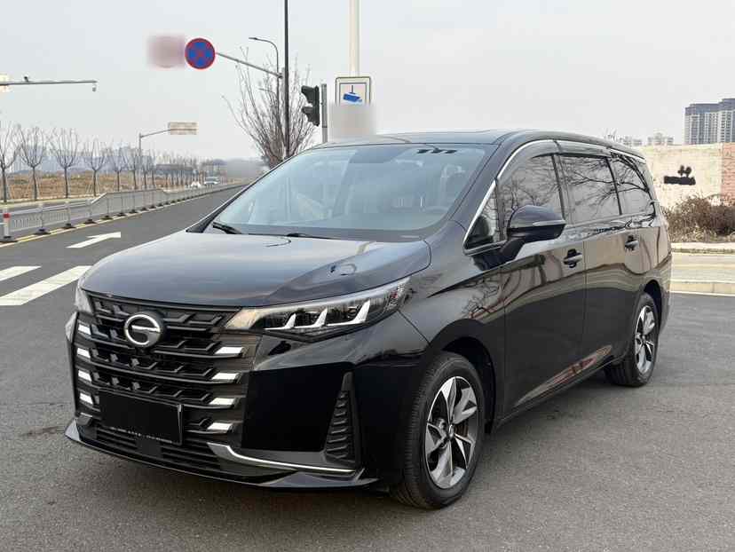 广汽传祺 传祺M6 2023款 PRO 270T DCT尊享版(1)