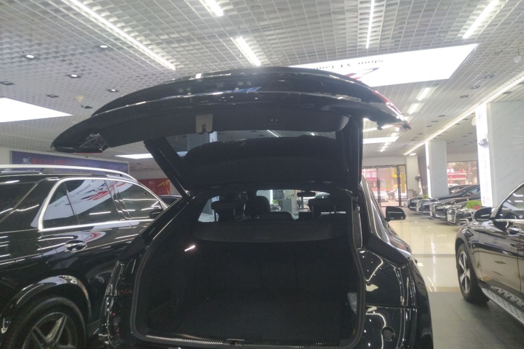 奥迪Q5L Sportback 2022款 改款 45 TFSI 豪华型局部细节23