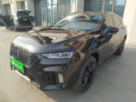 魏牌 VV7 2017款 2.0T 旗舰型